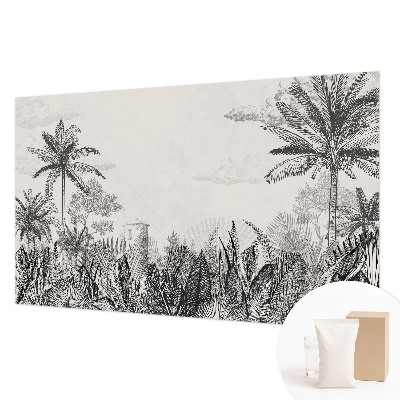 Fototapetas flizelino pagrindu Tropinis kraštovaizdis