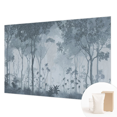 Plaunamas flizelininis fototapetas Skovens mystik