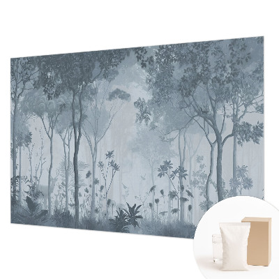 Plaunamas flizelininis fototapetas Skovens mystik