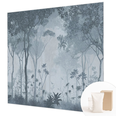 Plaunamas flizelininis fototapetas Skovens mystik