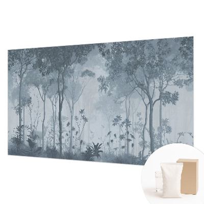Plaunamas flizelininis fototapetas Skovens mystik