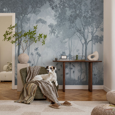 Plaunamas flizelininis fototapetas Skovens mystik