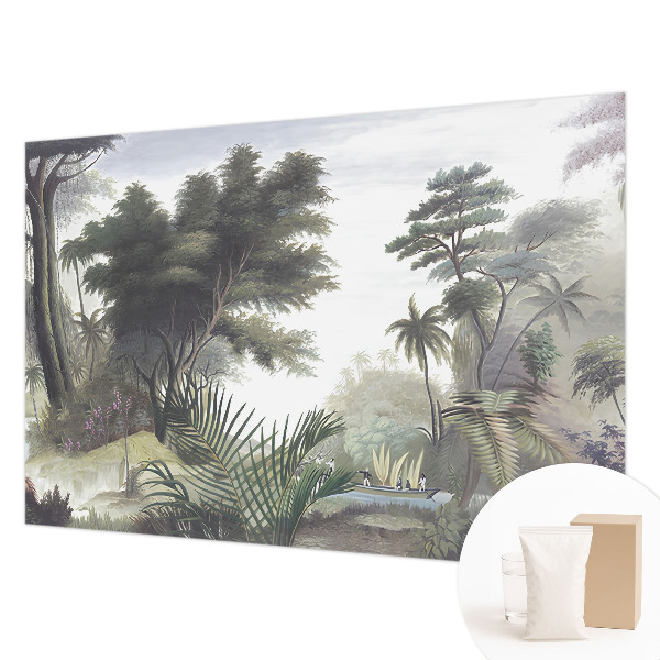 Tapetas Egzotiškas kraštovaizdis