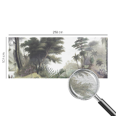 Tapetas Egzotiškas kraštovaizdis