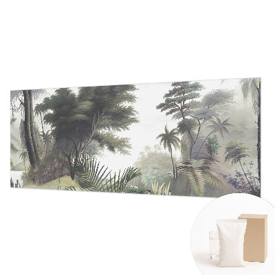 Tapetas Egzotiškas kraštovaizdis