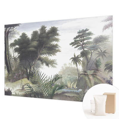 Tapetas Egzotiškas kraštovaizdis