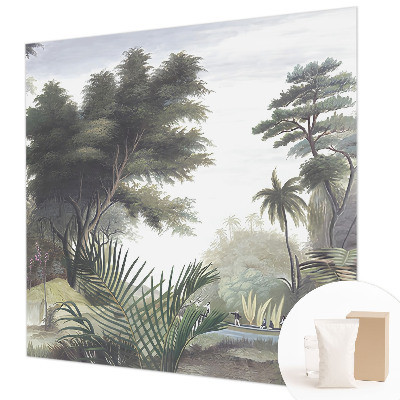 Tapetas Egzotiškas kraštovaizdis