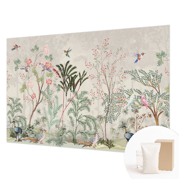 Fototapetas ant sienos Tropikų oazė