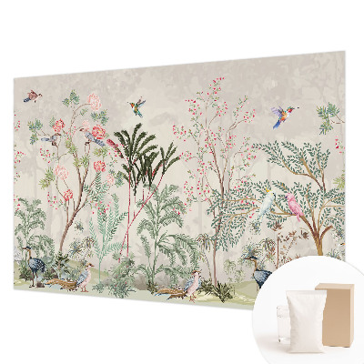 Fototapetas ant sienos Tropikų oazė