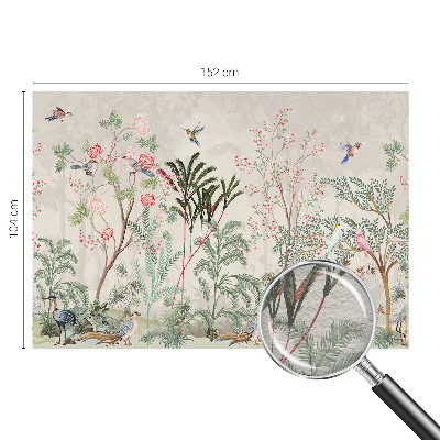 Fototapetas ant sienos Tropikų oazė