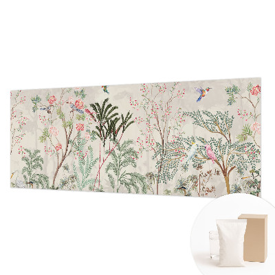 Fototapetas ant sienos Tropikų oazė