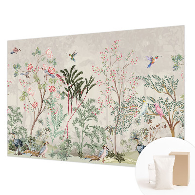 Fototapetas ant sienos Tropikų oazė