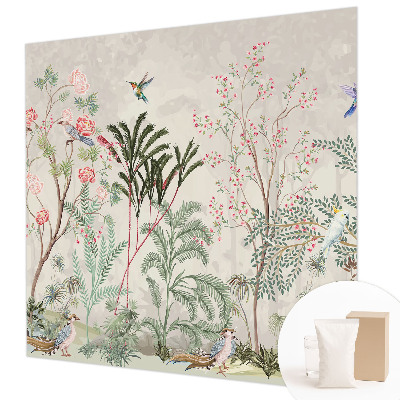 Fototapetas ant sienos Tropikų oazė