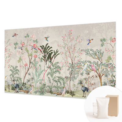 Fototapetas ant sienos Tropikų oazė