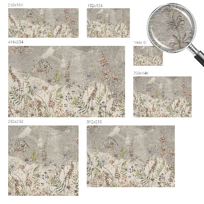 Fototapetas pagal užsakymą Vilde sodintuvas