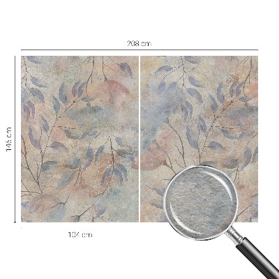 Fototapetas pagal matmenis Abstraktus blyškus