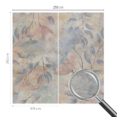 Fototapetas pagal matmenis Abstraktus blyškus