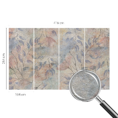 Fototapetas pagal matmenis Abstraktus blyškus