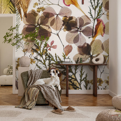 Fototapetas svetainei Natūralus surinkimas