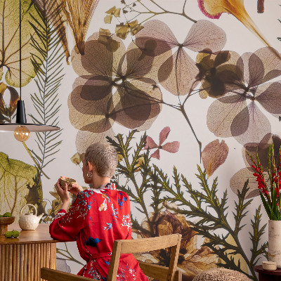 Fototapetas svetainei Natūralus surinkimas