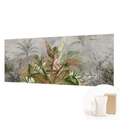 Modernus fototapetas Egzotiškos džiunglės