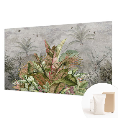 Modernus fototapetas Egzotiškos džiunglės