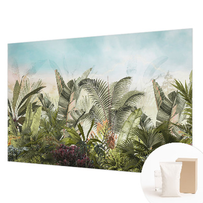Fototapetas miegamajam Tropikų rojus