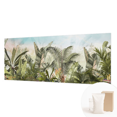 Fototapetas miegamajam Tropikų rojus