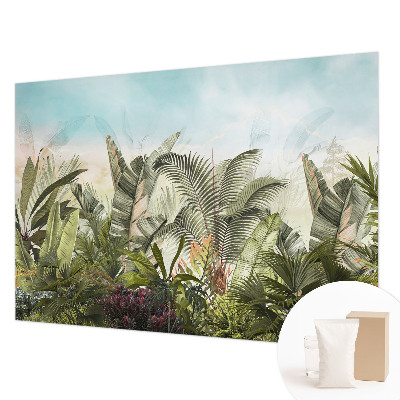 Fototapetas miegamajam Tropikų rojus