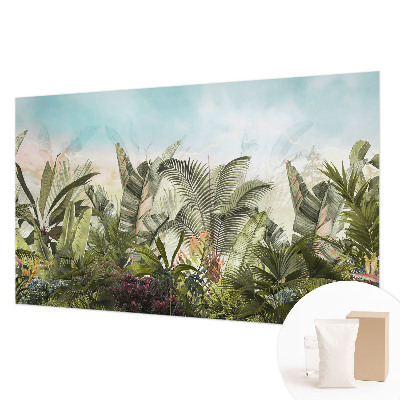 Fototapetas miegamajam Tropikų rojus