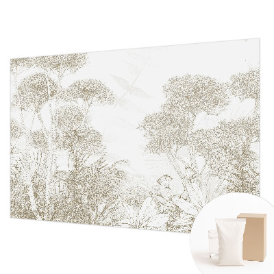 Aukštos kokybės fototapetas Augalijos tropikai