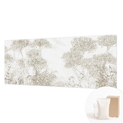 Aukštos kokybės fototapetas Augalijos tropikai