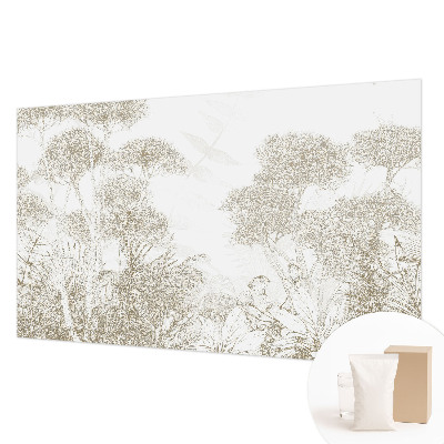 Aukštos kokybės fototapetas Augalijos tropikai