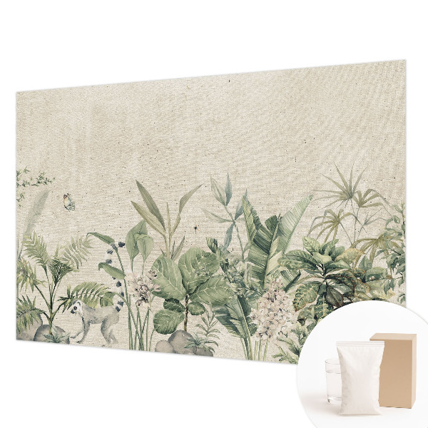 Stilingas fototapetas Tropikų džiunglės