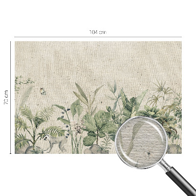 Stilingas fototapetas Tropikų džiunglės