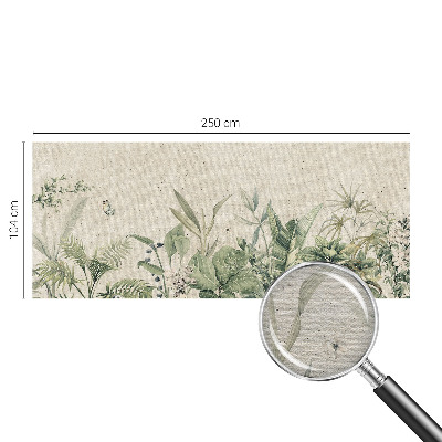 Stilingas fototapetas Tropikų džiunglės