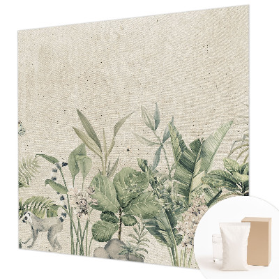 Stilingas fototapetas Tropikų džiunglės