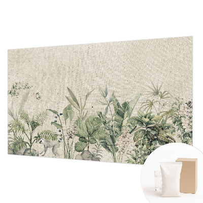 Stilingas fototapetas Tropikų džiunglės