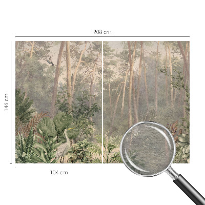 Fototapetas Natūrali harmonika