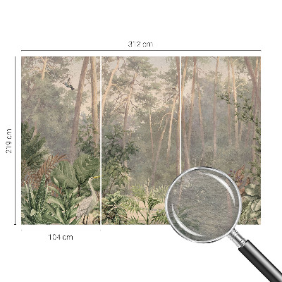 Fototapetas Natūrali harmonika