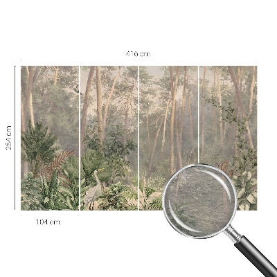 Fototapetas Natūrali harmonika