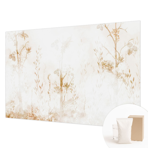 Tapetas Botanikos elegancija