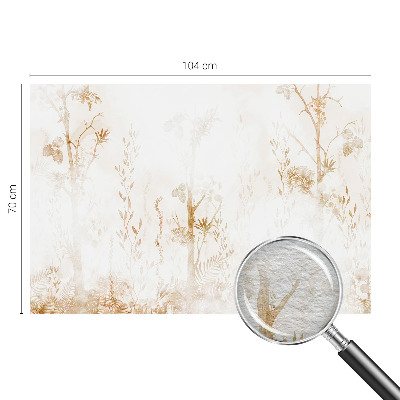 Tapetas Botanikos elegancija