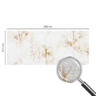 Tapetas Botanikos elegancija