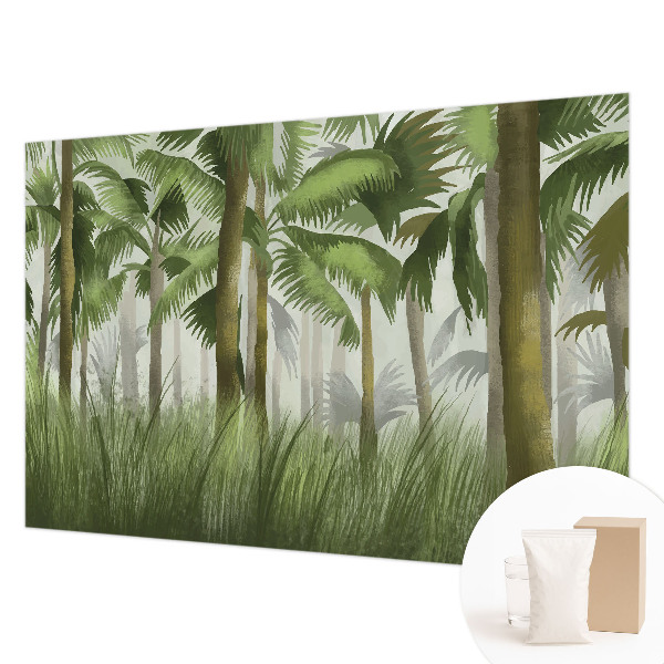 Flizelininis fototapetas Tropikų slovas