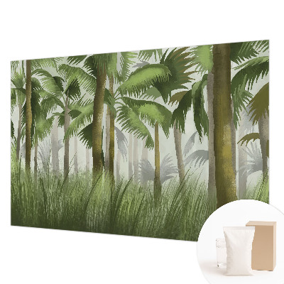 Flizelininis fototapetas Tropikų slovas