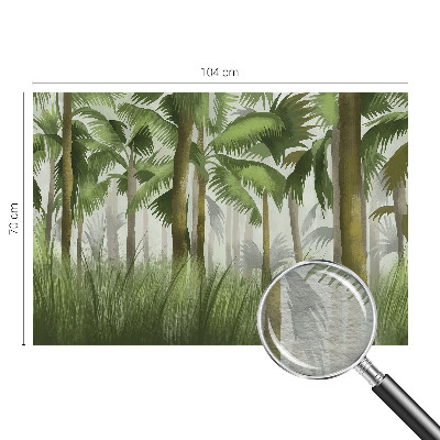 Flizelininis fototapetas Tropikų slovas