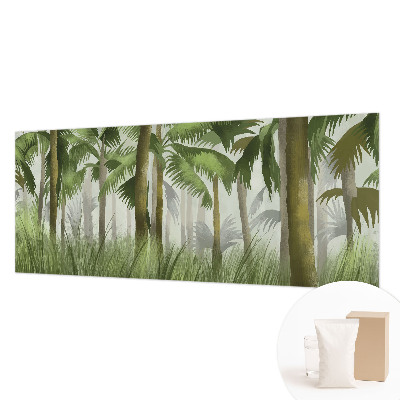 Flizelininis fototapetas Tropikų slovas