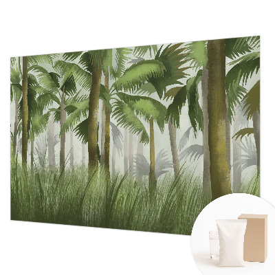 Flizelininis fototapetas Tropikų slovas