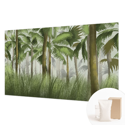 Flizelininis fototapetas Tropikų slovas